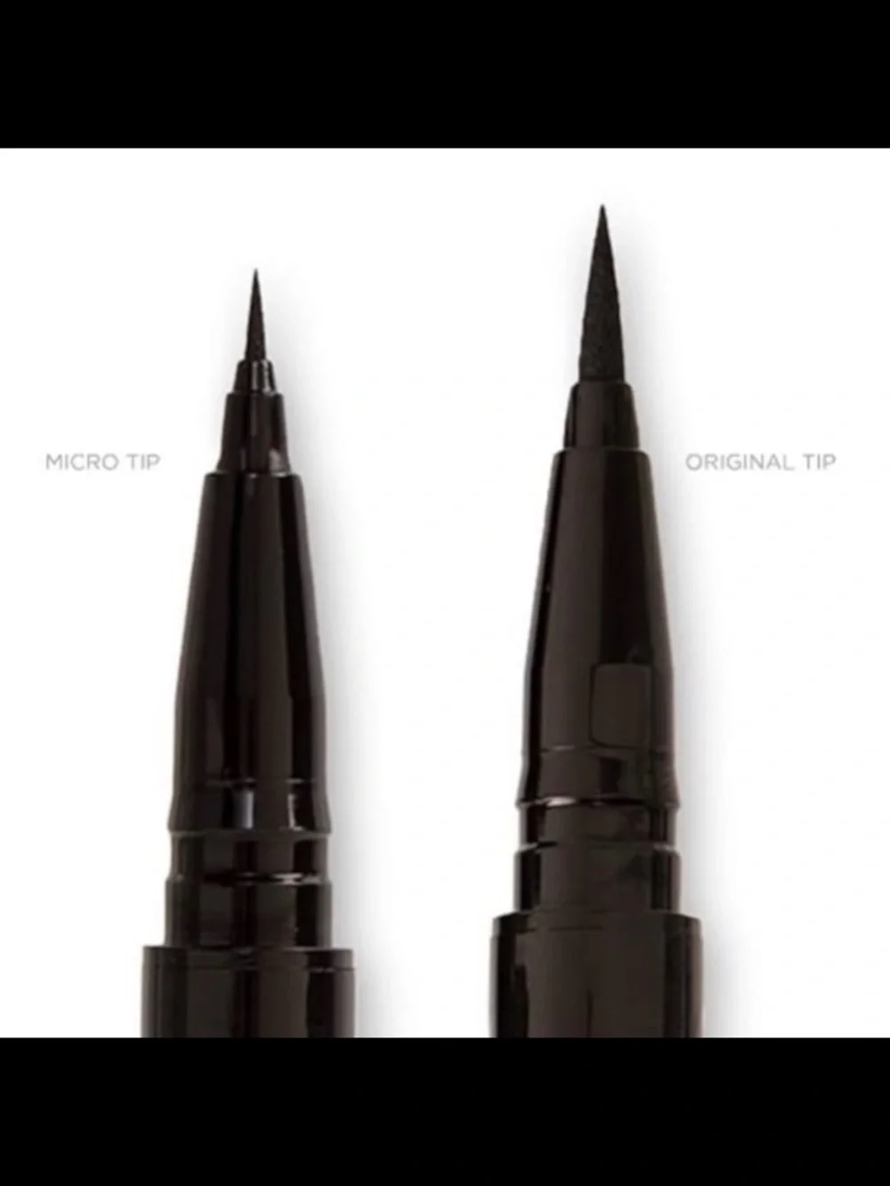 3 x STILA MATTE STAY ALL DAY DUAL ENDED LIQUID EYELINER